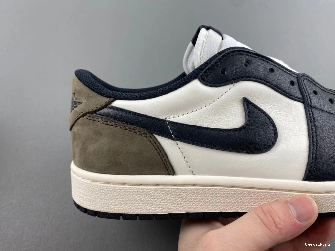 One Kick Low Mocha 1 Jordan CZ0790-102 OG Air 0715